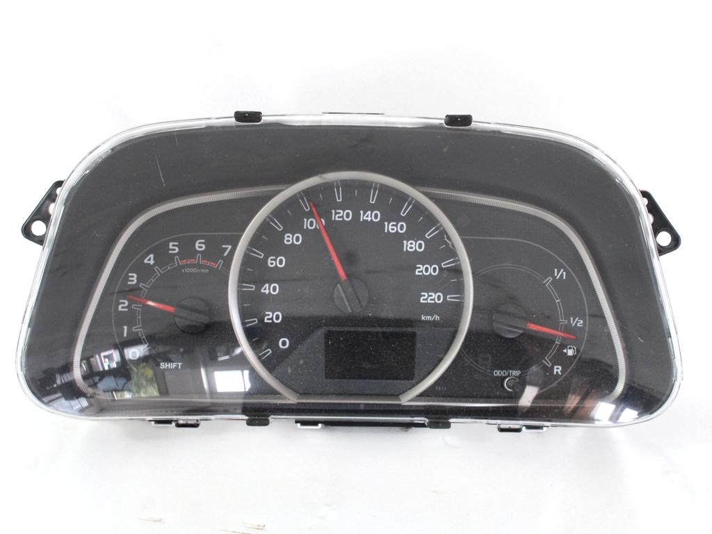 KILOMETER STEVEC OEM N. 83800-42K51 ORIGINAL REZERVNI DEL TOYOTA RAV 4  XA40 MK4 (2013 - 2018) DIESEL LETNIK 2015