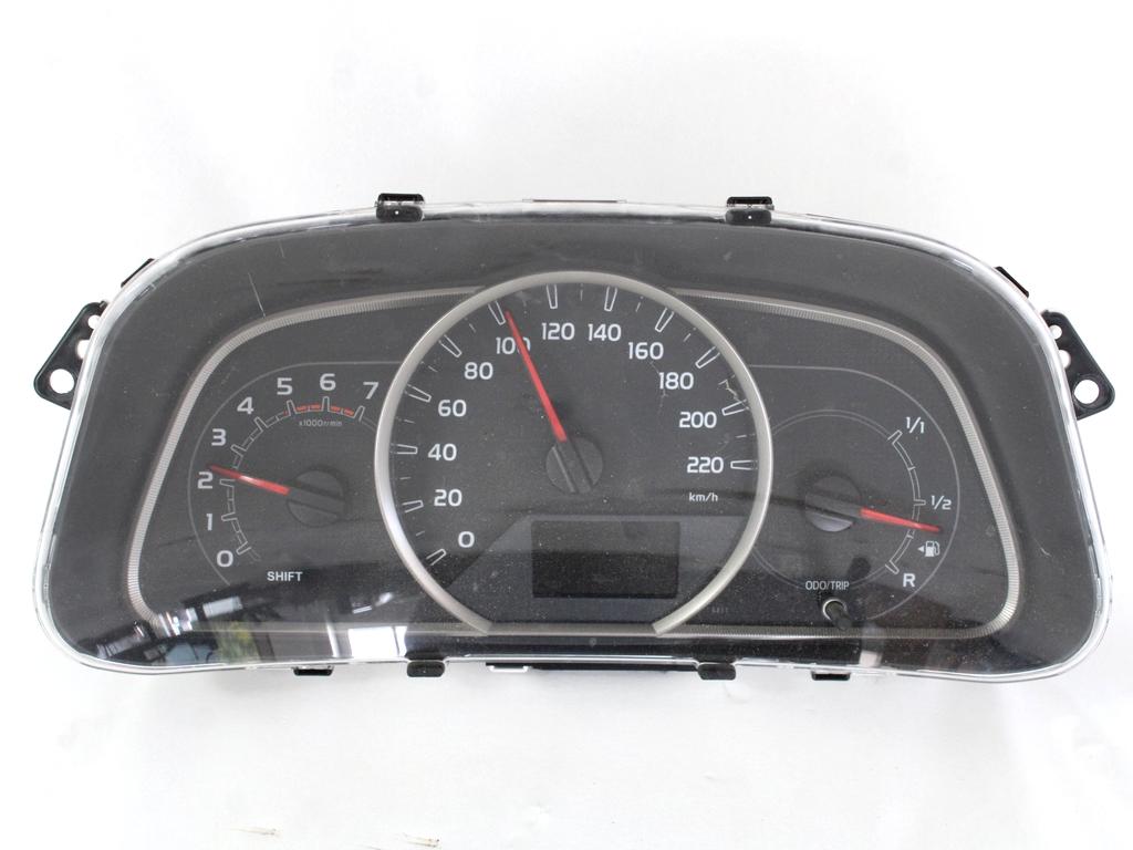 KILOMETER STEVEC OEM N. 83800-42K51 ORIGINAL REZERVNI DEL TOYOTA RAV 4  XA40 MK4 (2013 - 2018) DIESEL LETNIK 2015