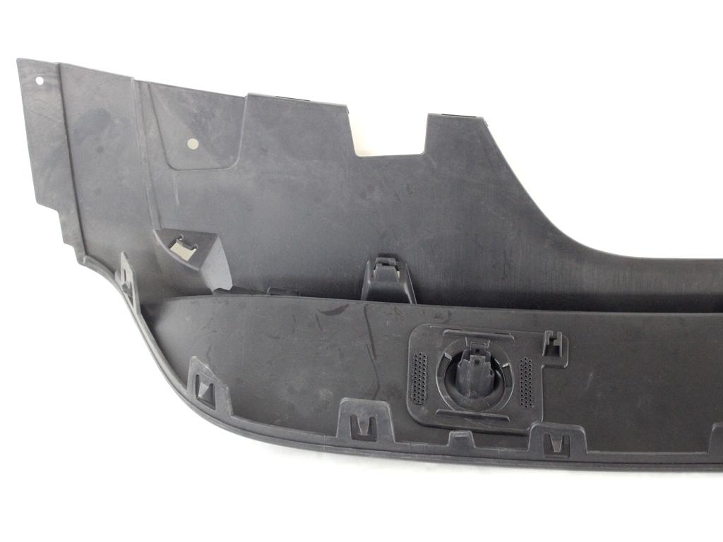 ZADNJI SPOJLER OEM N. 51127227766 ORIGINAL REZERVNI DEL BMW X5 E70 LCI (2010-2013)DIESEL LETNIK 2012