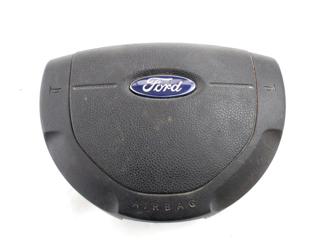 AIRBAG VOLAN OEM N. 6S6A-A042B85-ABZHGT ORIGINAL REZERVNI DEL FORD FIESTA JH JD MK5 R (2005 - 2008) BENZINA LETNIK 2006