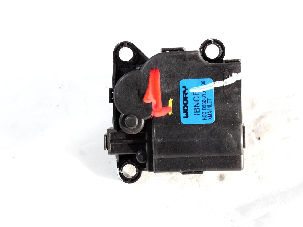 MOTORCEK OGREVANJA OEM N. D332-JY9AA05 ORIGINAL REZERVNI DEL KIA VENGA YN (2010 - 2019)BENZINA LETNIK 2013