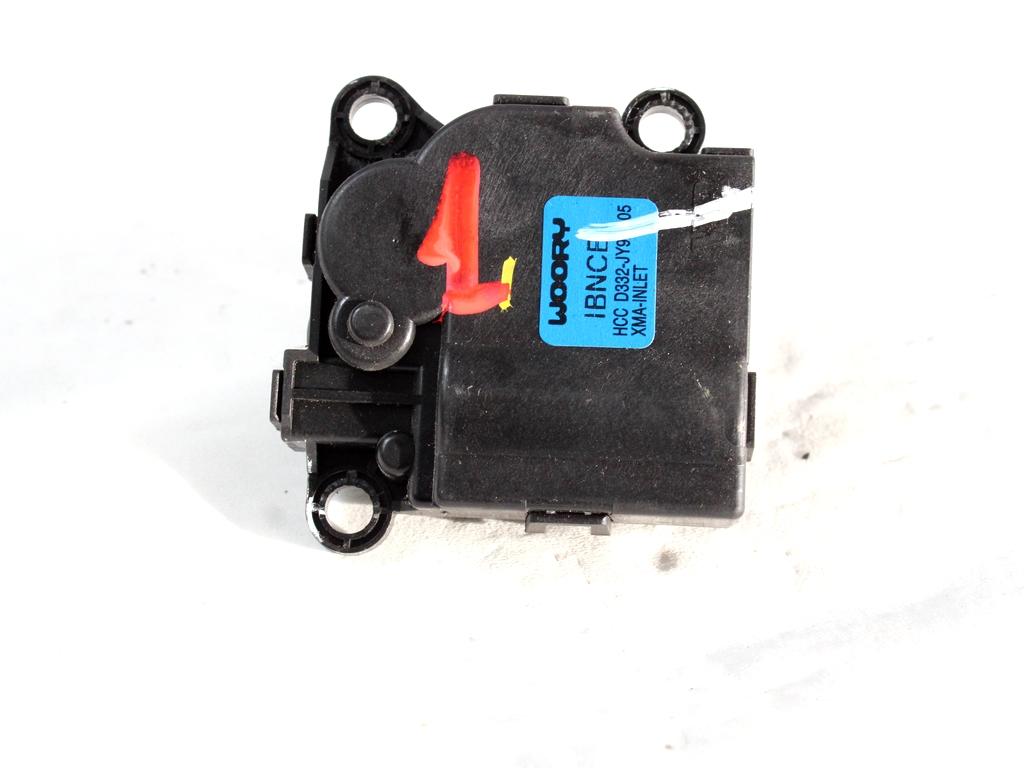 MOTORCEK OGREVANJA OEM N. D332-JY9AA05 ORIGINAL REZERVNI DEL KIA VENGA YN (2010 - 2019)BENZINA LETNIK 2013