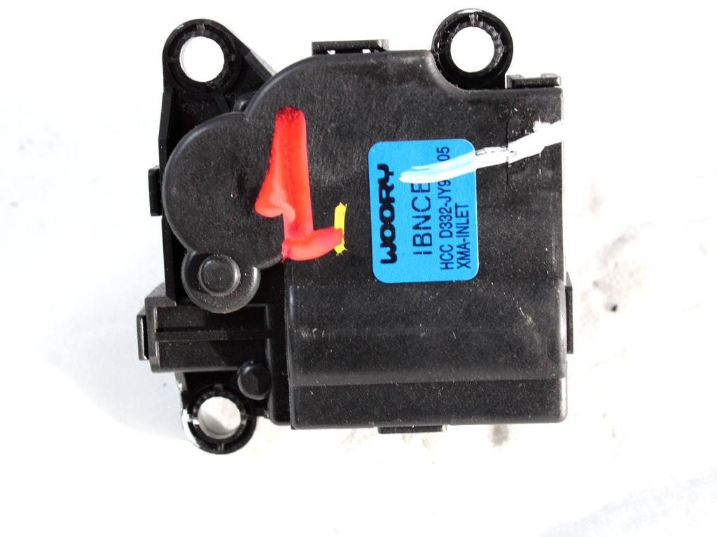 MOTORCEK OGREVANJA OEM N. D332-JY9AA05 ORIGINAL REZERVNI DEL KIA VENGA YN (2010 - 2019)BENZINA LETNIK 2013