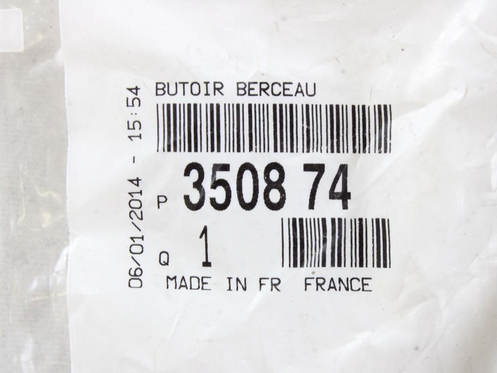 NOSILCI MOTORJA/DRUGO OEM N. 350874 ORIGINAL REZERVNI DEL PEUGEOT 508 8D BER/SW (2010 -2018)DIESEL LETNIK 2014