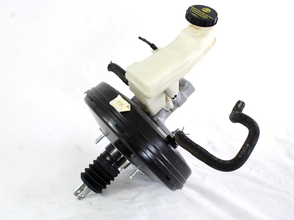 SERVO OJACEVALNIK ZAVOR S PUMPO OEM N. 58500-1P200 ORIGINAL REZERVNI DEL KIA VENGA YN (2010 - 2019)BENZINA LETNIK 2013