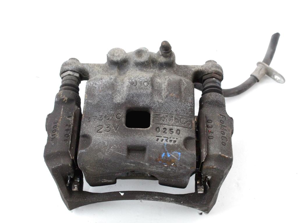 SPREDNJE LEVE ZAVORNE CELJUSTI  OEM N. 1766840 ORIGINAL REZERVNI DEL FORD FIESTA CB1 CNN MK6 (09/2008 - 11/2012) BENZINA LETNIK 2010