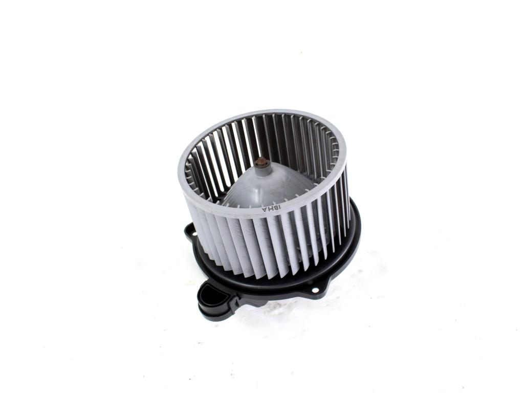 VENTILATOR  KABINE  OEM N. F00S3B2407 ORIGINAL REZERVNI DEL KIA VENGA YN (2010 - 2019)BENZINA LETNIK 2013