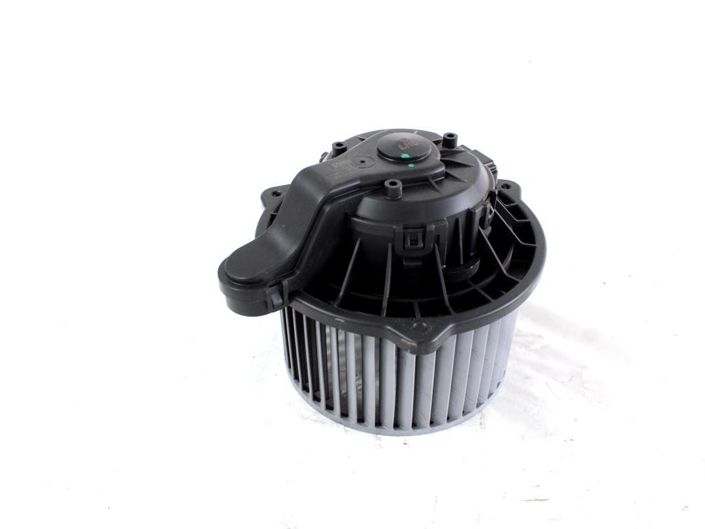 VENTILATOR  KABINE  OEM N. F00S3B2407 ORIGINAL REZERVNI DEL KIA VENGA YN (2010 - 2019)BENZINA LETNIK 2013