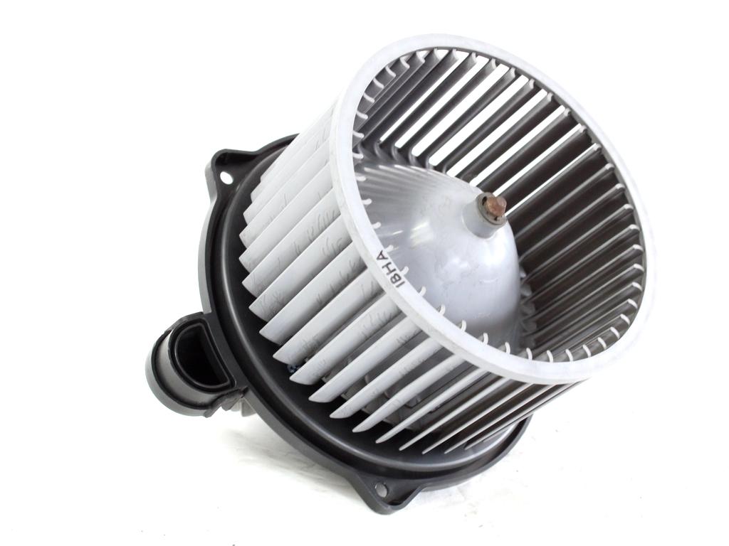 VENTILATOR  KABINE  OEM N. F00S3B2407 ORIGINAL REZERVNI DEL KIA VENGA YN (2010 - 2019)BENZINA LETNIK 2013