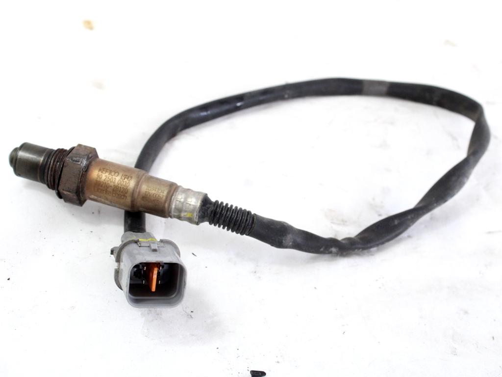 SONDA LAMBDA  OEM N. 39210-2B120 ORIGINAL REZERVNI DEL KIA VENGA YN (2010 - 2019)BENZINA LETNIK 2013