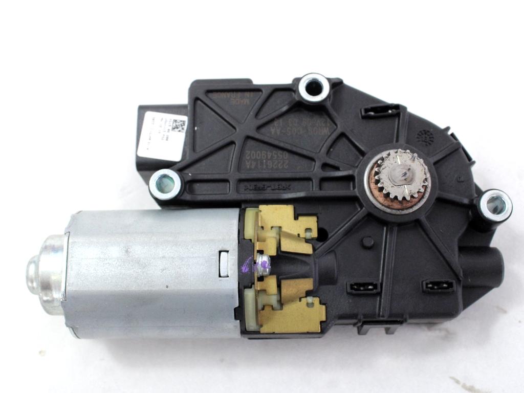 MOTOR POMICNE STREHE / SENCNIKI OEM N. 816311P000 ORIGINAL REZERVNI DEL KIA VENGA YN (2010 - 2019)BENZINA LETNIK 2013