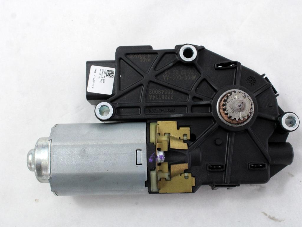 MOTOR POMICNE STREHE / SENCNIKI OEM N. 816311P000 ORIGINAL REZERVNI DEL KIA VENGA YN (2010 - 2019)BENZINA LETNIK 2013