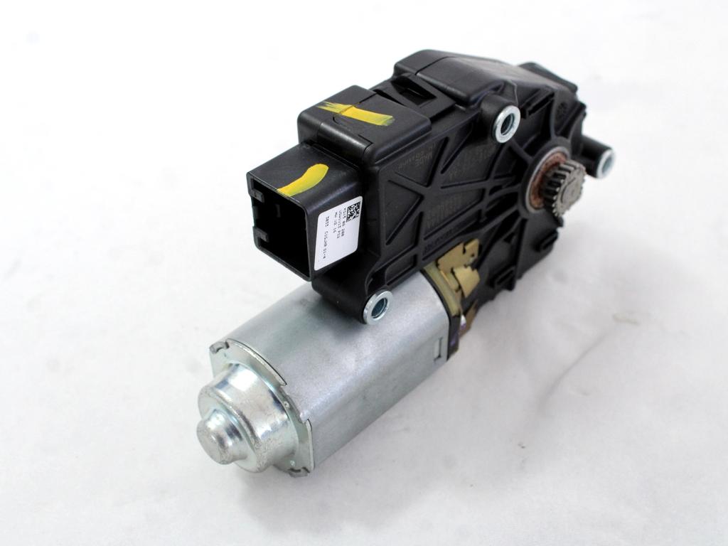 MOTOR POMICNE STREHE / SENCNIKI OEM N. 816311P000 ORIGINAL REZERVNI DEL KIA VENGA YN (2010 - 2019)BENZINA LETNIK 2013