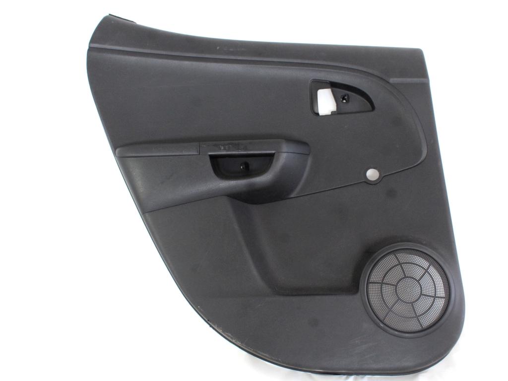 VRATNI PANEL OEM N. PNPSTKIVENGAYNMV5P ORIGINAL REZERVNI DEL KIA VENGA YN (2010 - 2019)BENZINA LETNIK 2013