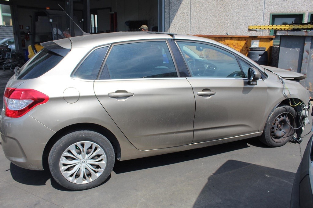 CITROEN C4 1.6 D 82KW AUT 5P (2012) RICAMBI IN MAGAZZINO