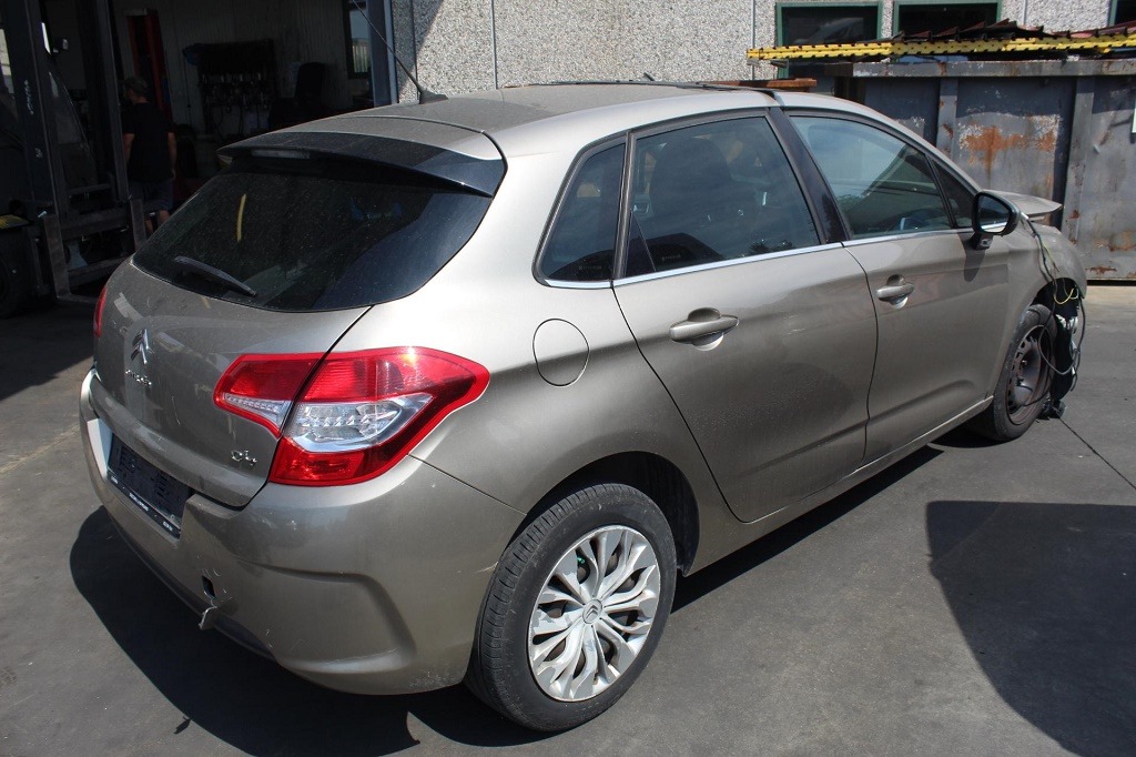 CITROEN C4 1.6 D 82KW AUT 5P (2012) RICAMBI IN MAGAZZINO