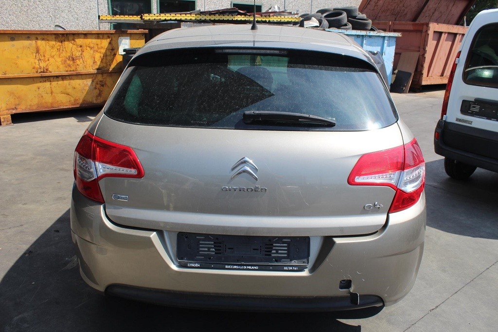 CITROEN C4 1.6 D 82KW AUT 5P (2012) RICAMBI IN MAGAZZINO