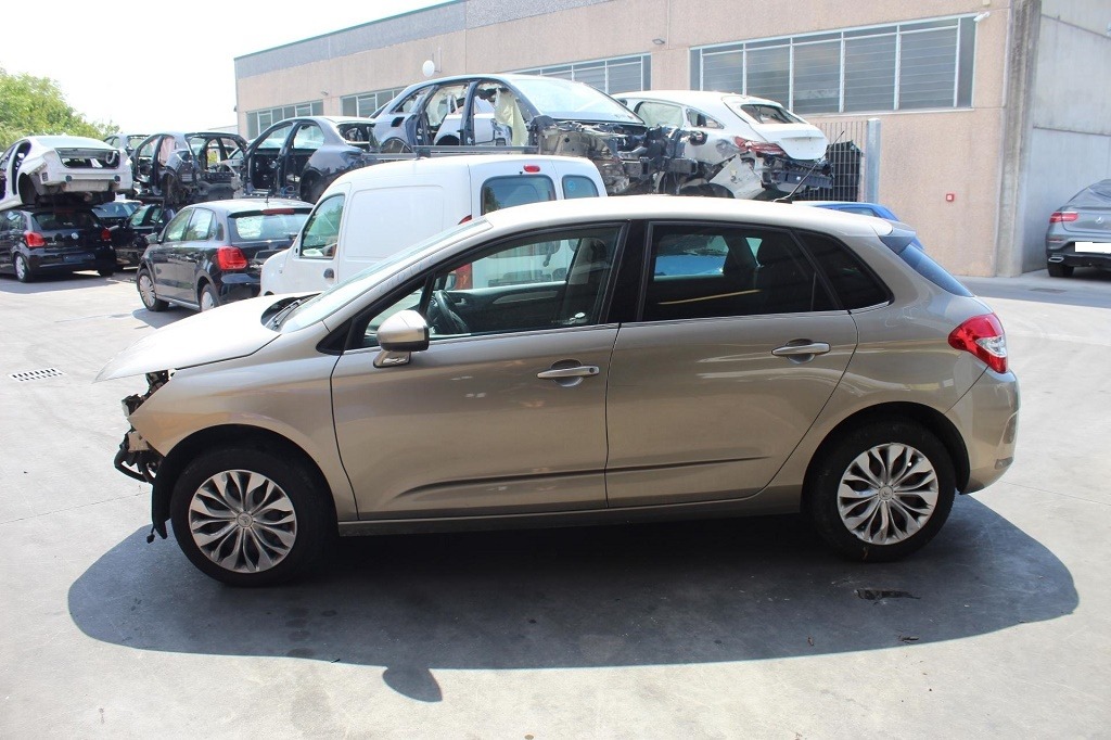 CITROEN C4 1.6 D 82KW AUT 5P (2012) RICAMBI IN MAGAZZINO