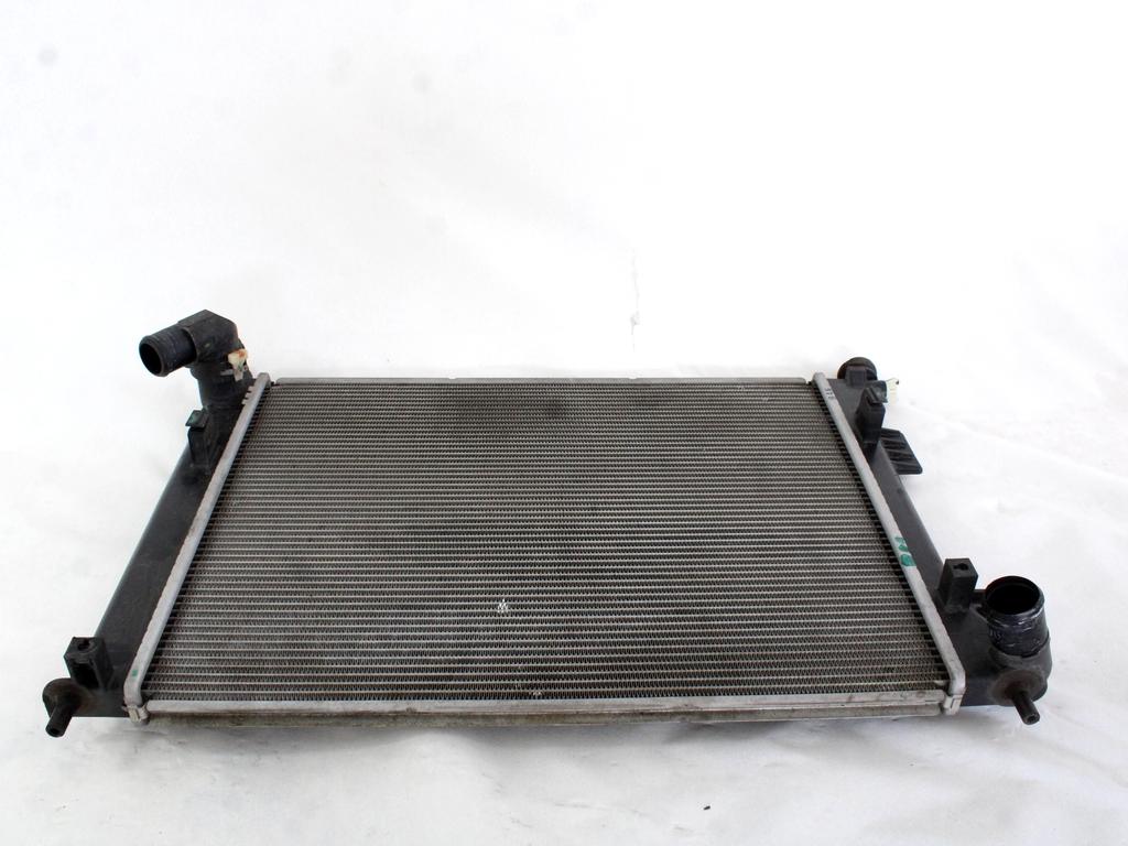 RADIATOR VODE OEM N. 253101P000 ORIGINAL REZERVNI DEL KIA VENGA YN (2010 - 2019)BENZINA LETNIK 2013