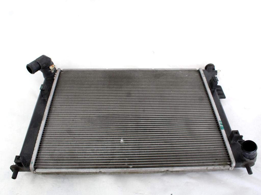 RADIATOR VODE OEM N. 253101P000 ORIGINAL REZERVNI DEL KIA VENGA YN (2010 - 2019)BENZINA LETNIK 2013