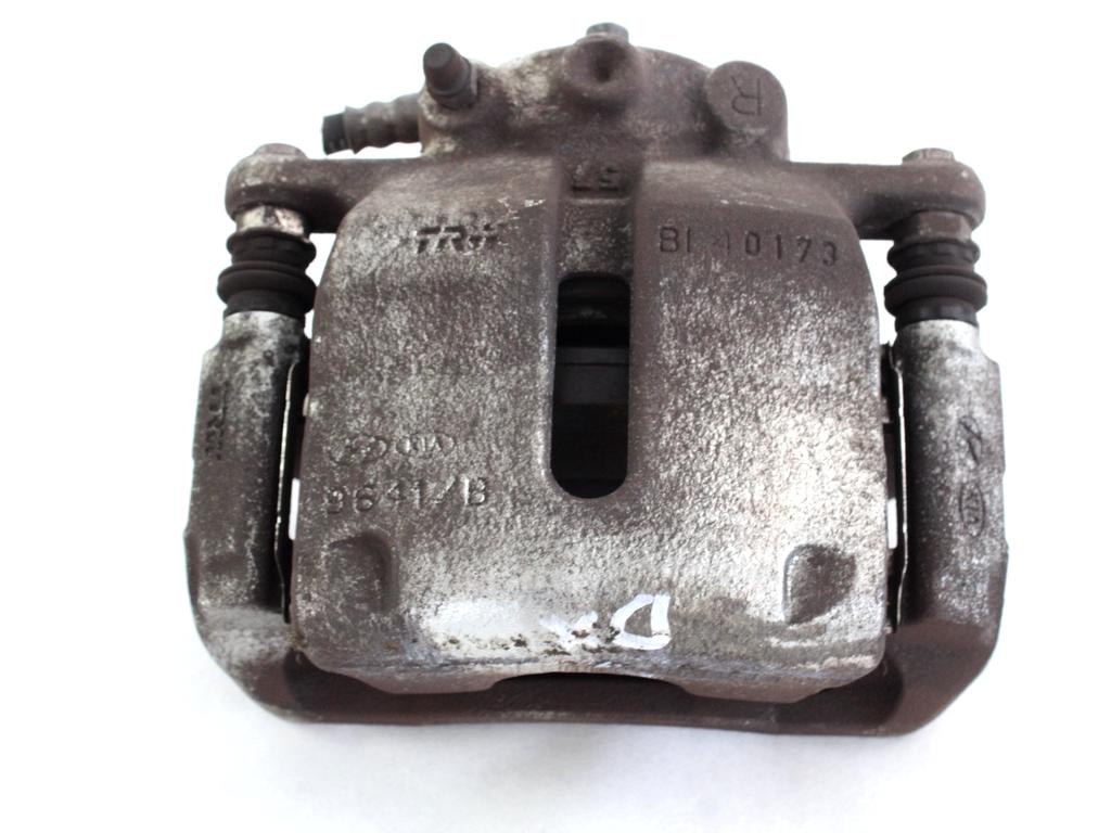 SPREDNJE DESNE ZAVORNE CELJUSTI  OEM N. 581301P000 ORIGINAL REZERVNI DEL KIA VENGA YN (2010 - 2019)BENZINA LETNIK 2013