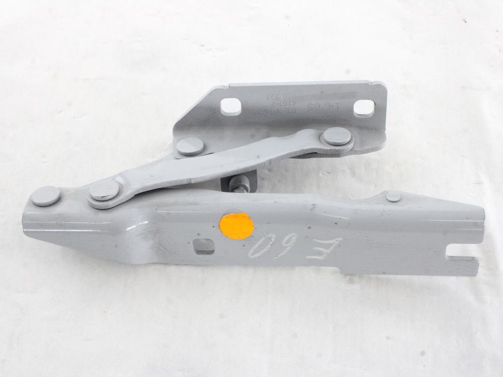 PANTI POKROVA MOTORJA OEM N. 41617008727 ORIGINAL REZERVNI DEL BMW SERIE 5 E60 E61 (2003 - 2010) DIESEL LETNIK 2008