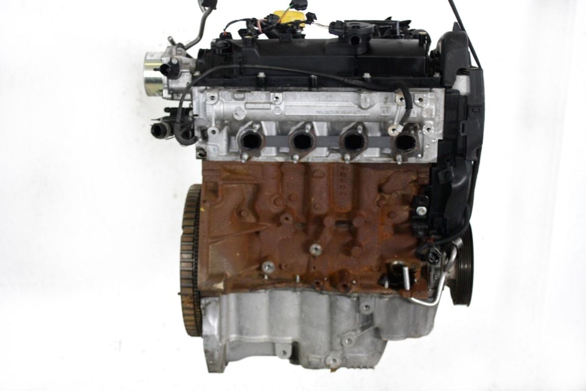 MOTOR OEM N. K9KC6 58144 ORIGINAL REZERVNI DEL DACIA SANDERO / SANDERO STEPWAY MK2 (2012 - 2016) DIESEL LETNIK 2014