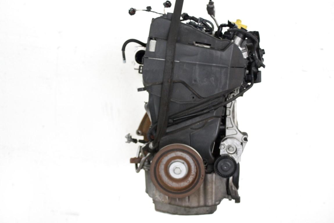 MOTOR OEM N. K9KC6 58144 ORIGINAL REZERVNI DEL DACIA SANDERO / SANDERO STEPWAY MK2 (2012 - 2016) DIESEL LETNIK 2014