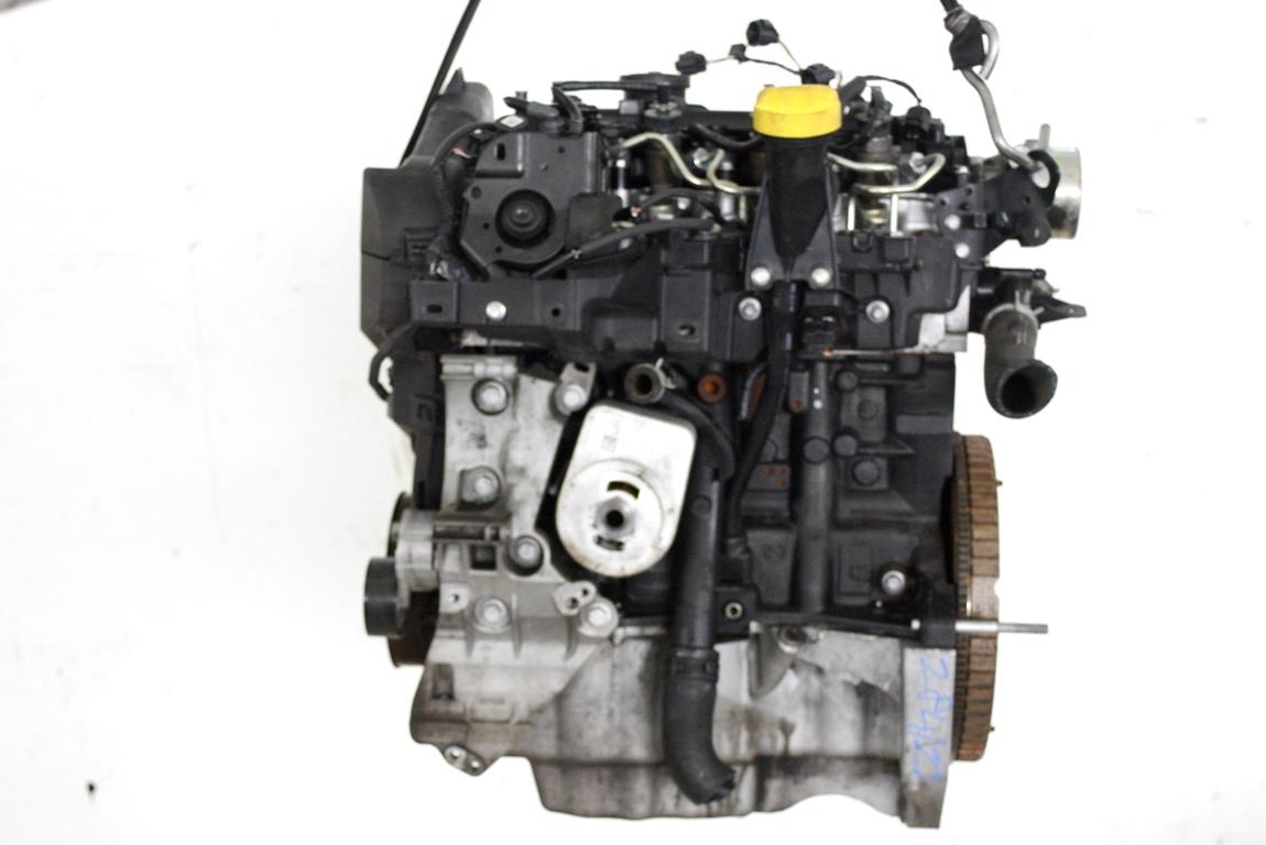 MOTOR OEM N. K9KC6 58144 ORIGINAL REZERVNI DEL DACIA SANDERO / SANDERO STEPWAY MK2 (2012 - 2016) DIESEL LETNIK 2014