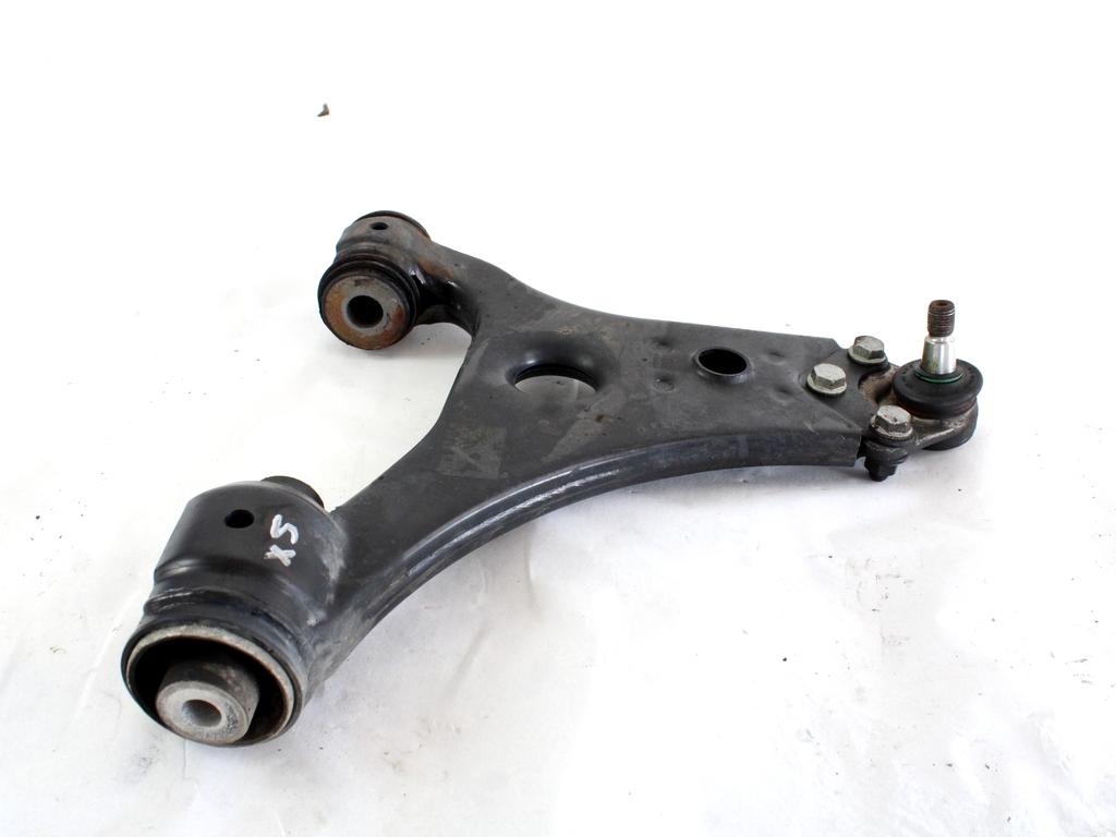 SPREDNJA LEVA ROKA  OEM N. A1693300907 ORIGINAL REZERVNI DEL MERCEDES CLASSE A W169 5P C169 3P (2004 - 04/2008) BENZINA LETNIK 2008