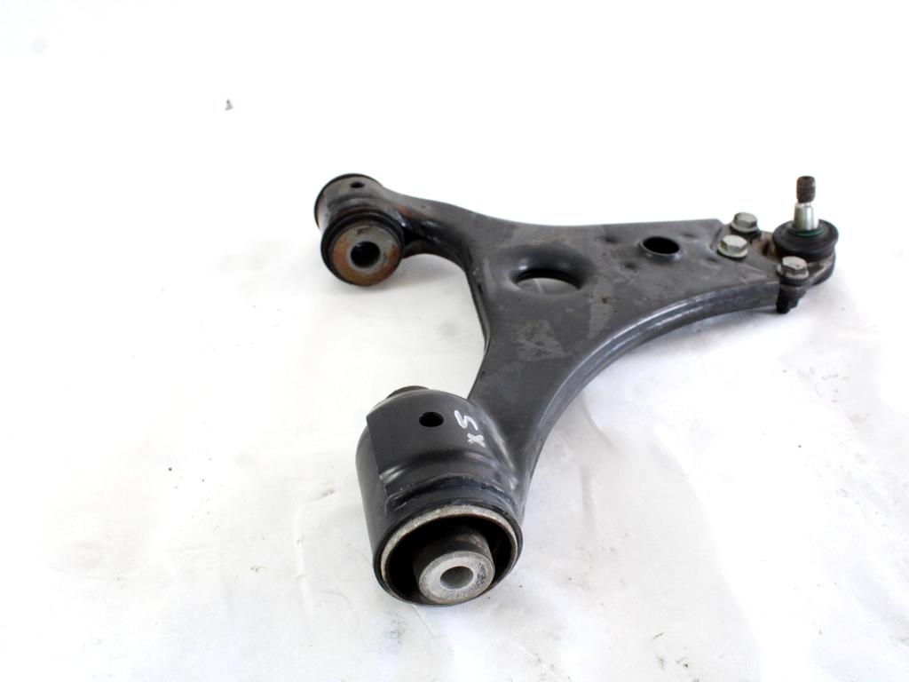 SPREDNJA LEVA ROKA  OEM N. A1693300907 ORIGINAL REZERVNI DEL MERCEDES CLASSE A W169 5P C169 3P (2004 - 04/2008) BENZINA LETNIK 2008