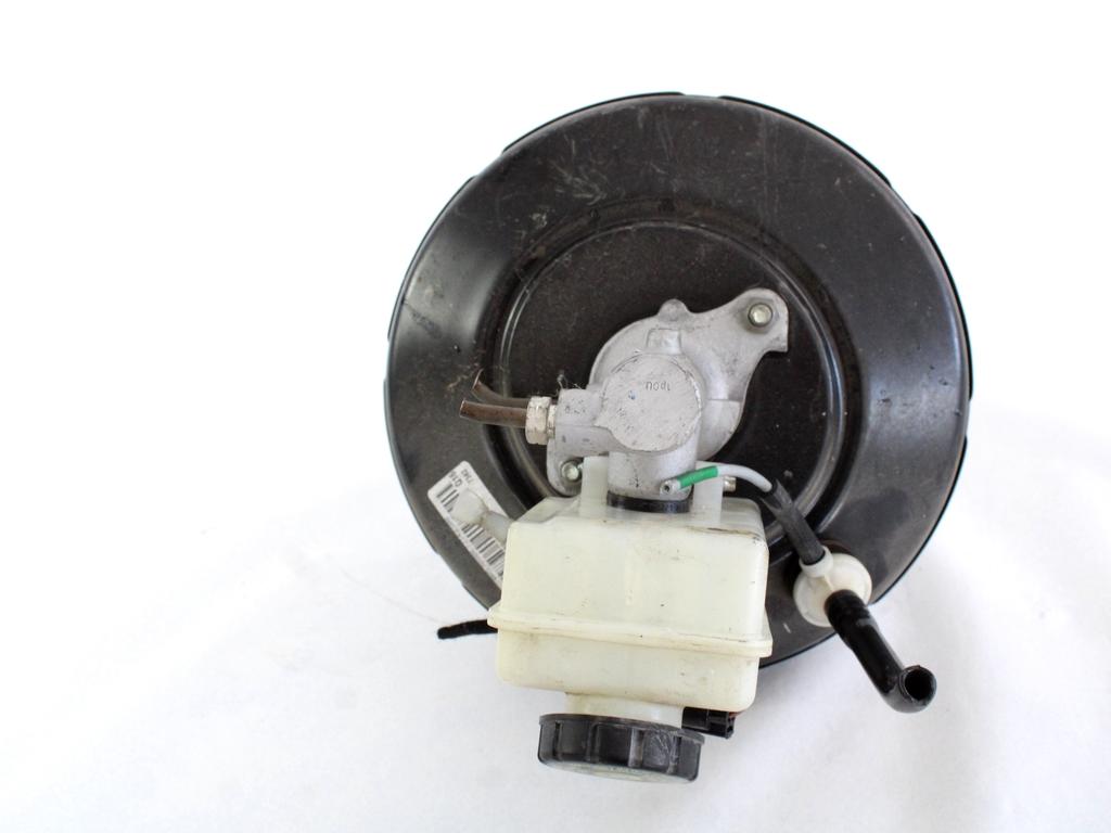 SERVO OJACEVALNIK ZAVOR S PUMPO OEM N. A1694300230 ORIGINAL REZERVNI DEL MERCEDES CLASSE A W169 5P C169 3P (2004 - 04/2008) BENZINA LETNIK 2008