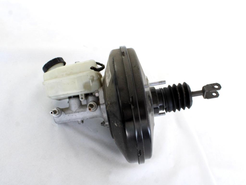 SERVO OJACEVALNIK ZAVOR S PUMPO OEM N. A1694300230 ORIGINAL REZERVNI DEL MERCEDES CLASSE A W169 5P C169 3P (2004 - 04/2008) BENZINA LETNIK 2008