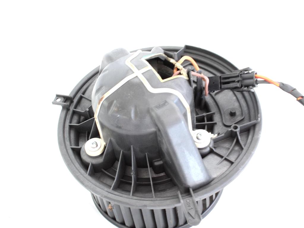 VENTILATOR  KABINE  OEM N. A1698200642 ORIGINAL REZERVNI DEL MERCEDES CLASSE A W169 5P C169 3P (2004 - 04/2008) BENZINA LETNIK 2008