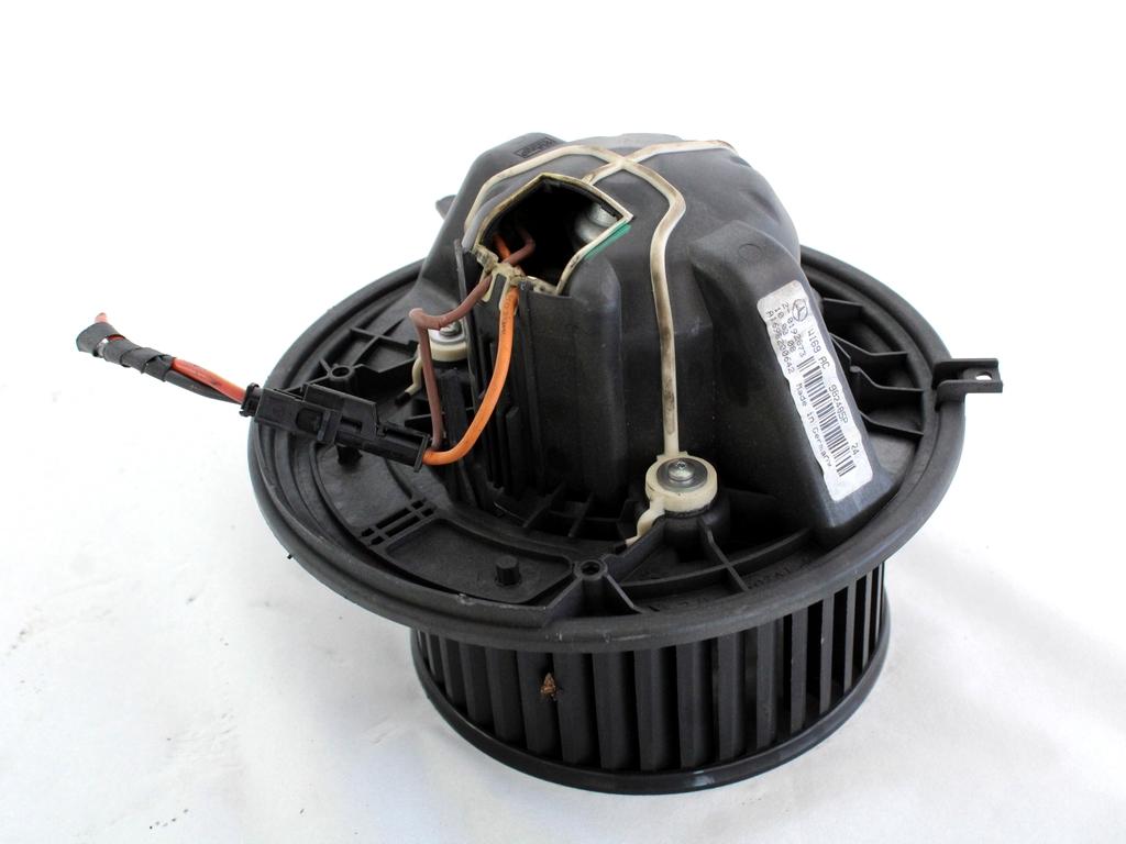 VENTILATOR  KABINE  OEM N. A1698200642 ORIGINAL REZERVNI DEL MERCEDES CLASSE A W169 5P C169 3P (2004 - 04/2008) BENZINA LETNIK 2008