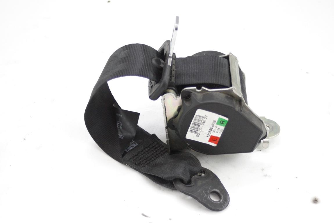 VARNOSTNI PAS OEM N. 888416959R ORIGINAL REZERVNI DEL DACIA SANDERO / SANDERO STEPWAY MK2 (2012 - 2016) DIESEL LETNIK 2014