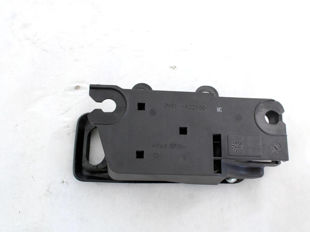 NOTRANJA KLJUKA  OEM N. 3M51-R22600-BC ORIGINAL REZERVNI DEL FORD FOCUS CMAX DM2 MK1 R (04/2007 - 2010) DIESEL LETNIK 2006