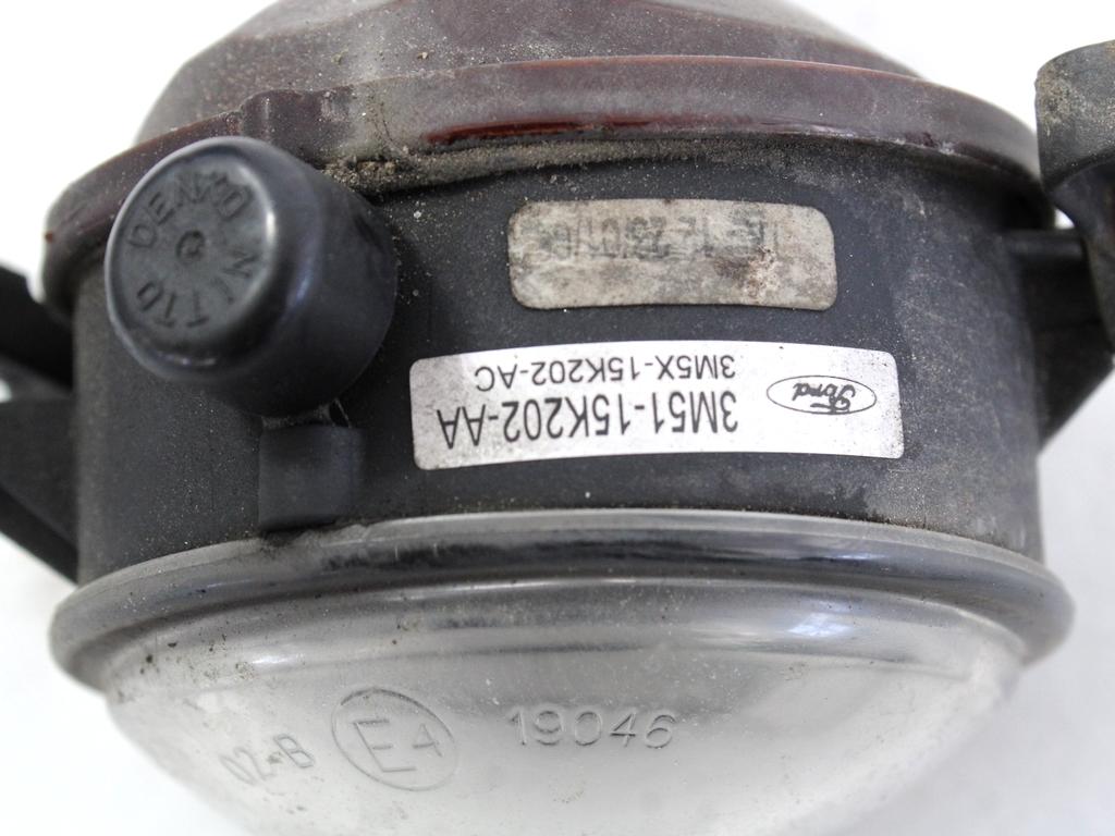 LEVA MEGLENKA OEM N. 3M51-15K202-AA ORIGINAL REZERVNI DEL FORD FOCUS CMAX DM2 MK1 R (04/2007 - 2010) DIESEL LETNIK 2006