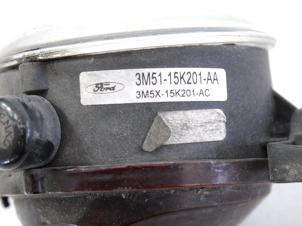 DESNA MEGLENKA OEM N. 3M51-15K201-AA ORIGINAL REZERVNI DEL FORD FOCUS CMAX DM2 MK1 R (04/2007 - 2010) DIESEL LETNIK 2006