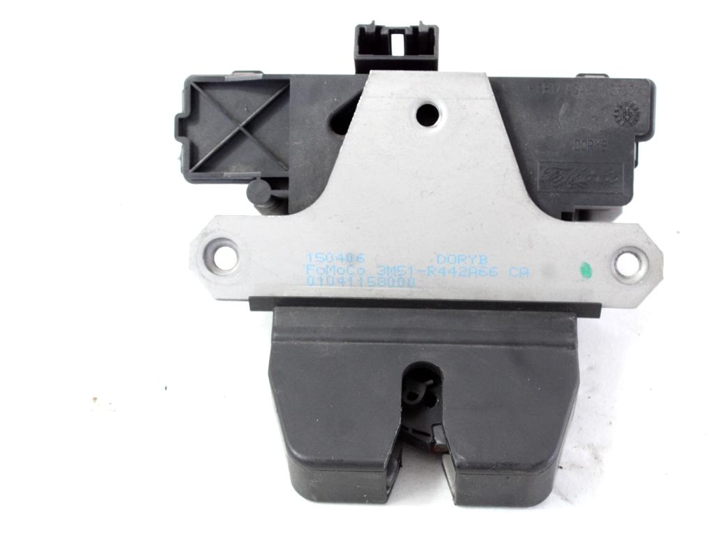 ZAKLEPANJE PRTLJA?NIH VRAT  OEM N. 3M51-R442A66-CA ORIGINAL REZERVNI DEL FORD FOCUS CMAX DM2 MK1 R (04/2007 - 2010) DIESEL LETNIK 2006