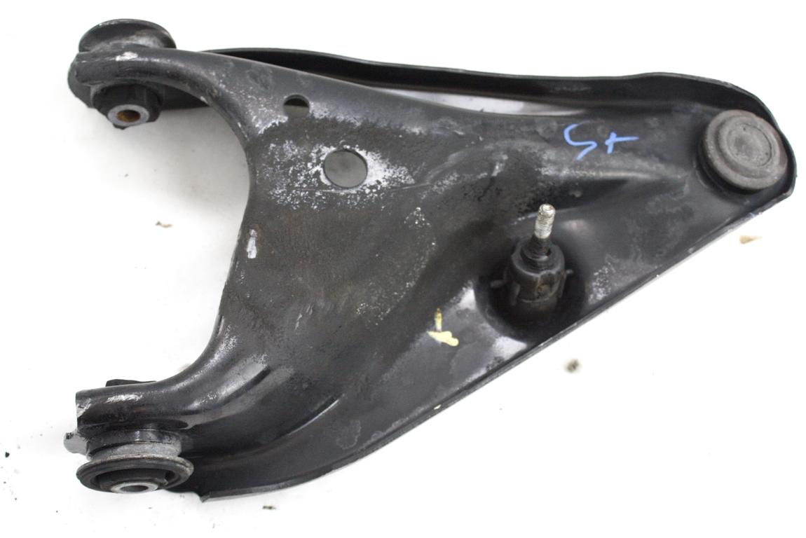 SPREDNJA LEVA ROKA  OEM N. 545017081R ORIGINAL REZERVNI DEL DACIA SANDERO / SANDERO STEPWAY MK2 (2012 - 2016) DIESEL LETNIK 2014