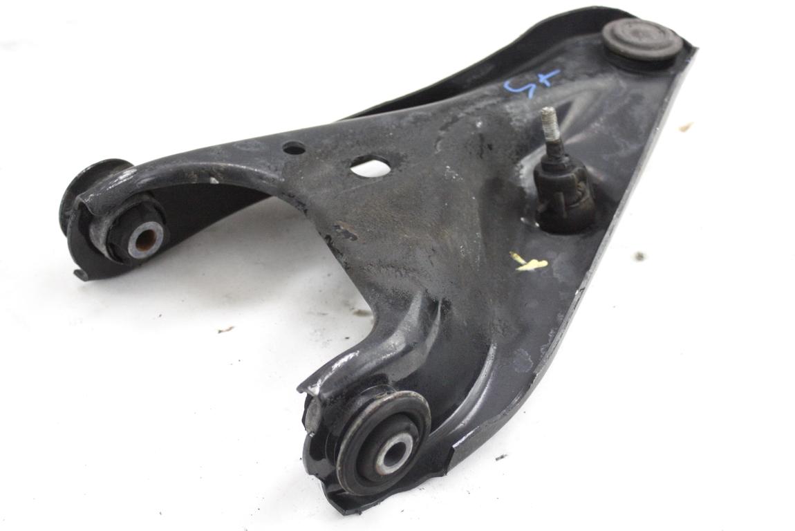 SPREDNJA LEVA ROKA  OEM N. 545017081R ORIGINAL REZERVNI DEL DACIA SANDERO / SANDERO STEPWAY MK2 (2012 - 2016) DIESEL LETNIK 2014