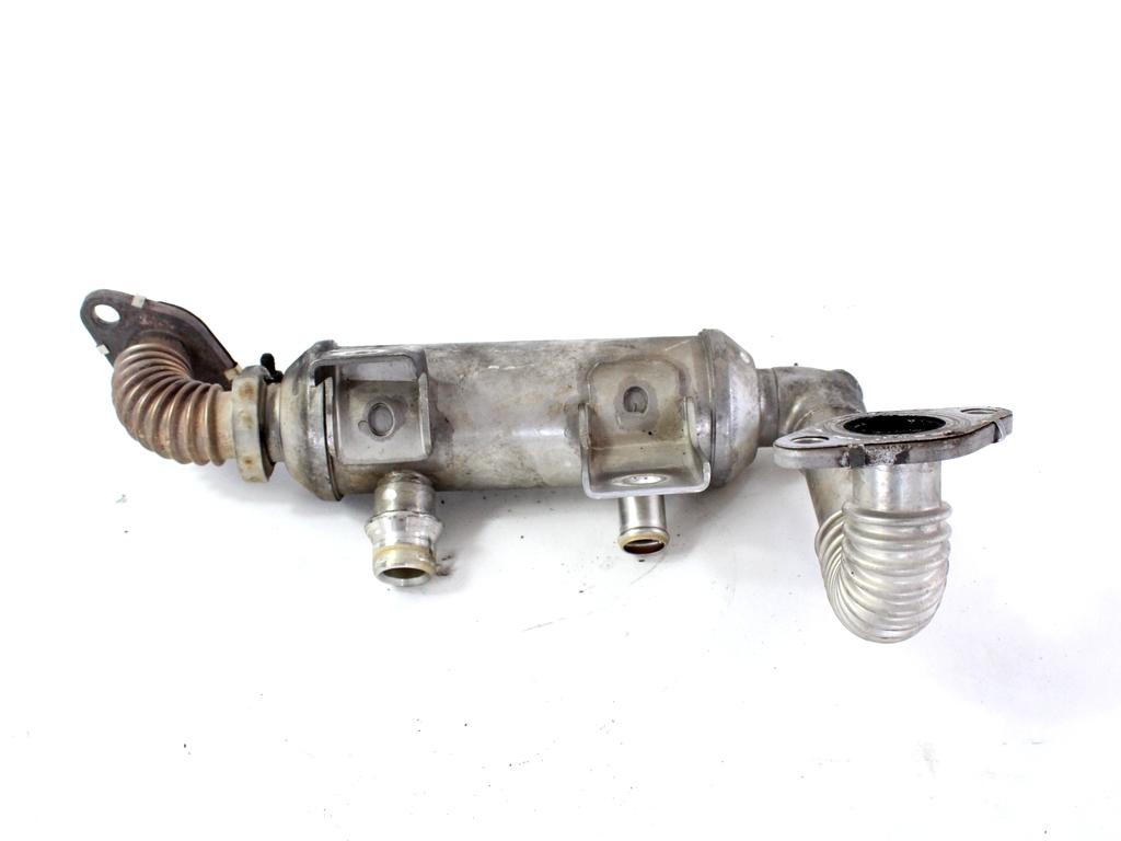 EGR VENTIL/IZMENJALNIK OEM N. 4M5Q-9F464-B1C ORIGINAL REZERVNI DEL FORD FOCUS CMAX DM2 MK1 R (04/2007 - 2010) DIESEL LETNIK 2006