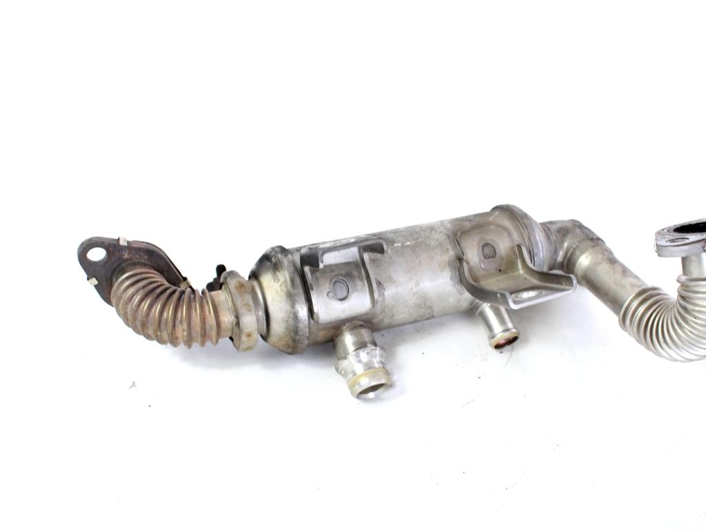 EGR VENTIL/IZMENJALNIK OEM N. 4M5Q-9F464-B1C ORIGINAL REZERVNI DEL FORD FOCUS CMAX DM2 MK1 R (04/2007 - 2010) DIESEL LETNIK 2006