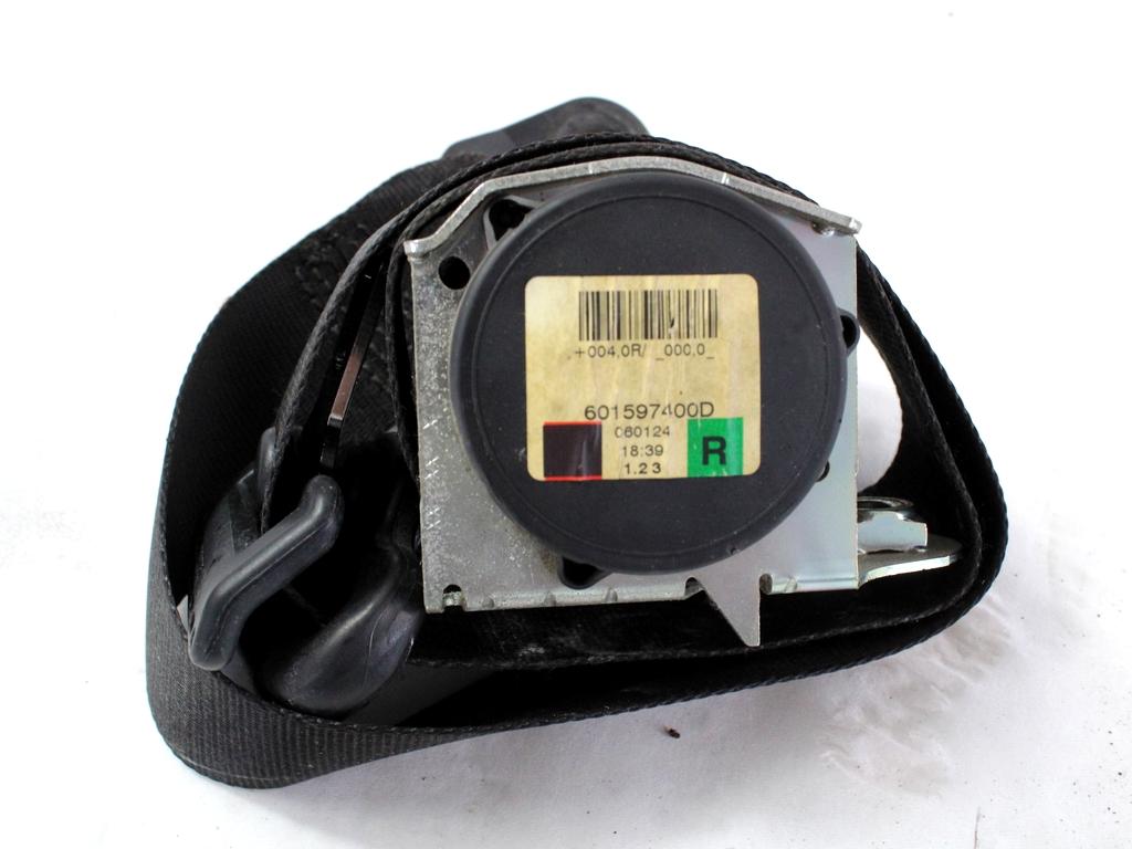 VARNOSTNI PAS OEM N. 3M51-R61294-AD ORIGINAL REZERVNI DEL FORD FOCUS CMAX DM2 MK1 R (04/2007 - 2010) DIESEL LETNIK 2006