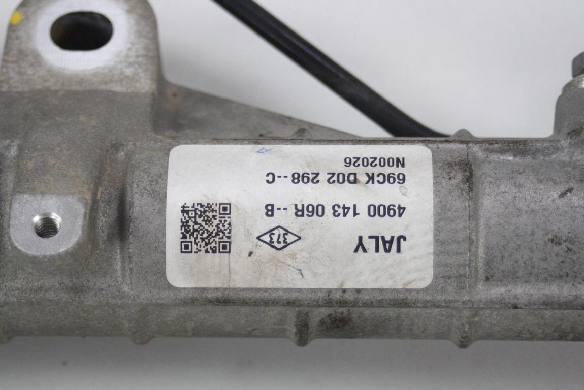 KRMILJENJE OEM N. 490014306R ORIGINAL REZERVNI DEL DACIA SANDERO / SANDERO STEPWAY MK2 (2012 - 2016) DIESEL LETNIK 2014