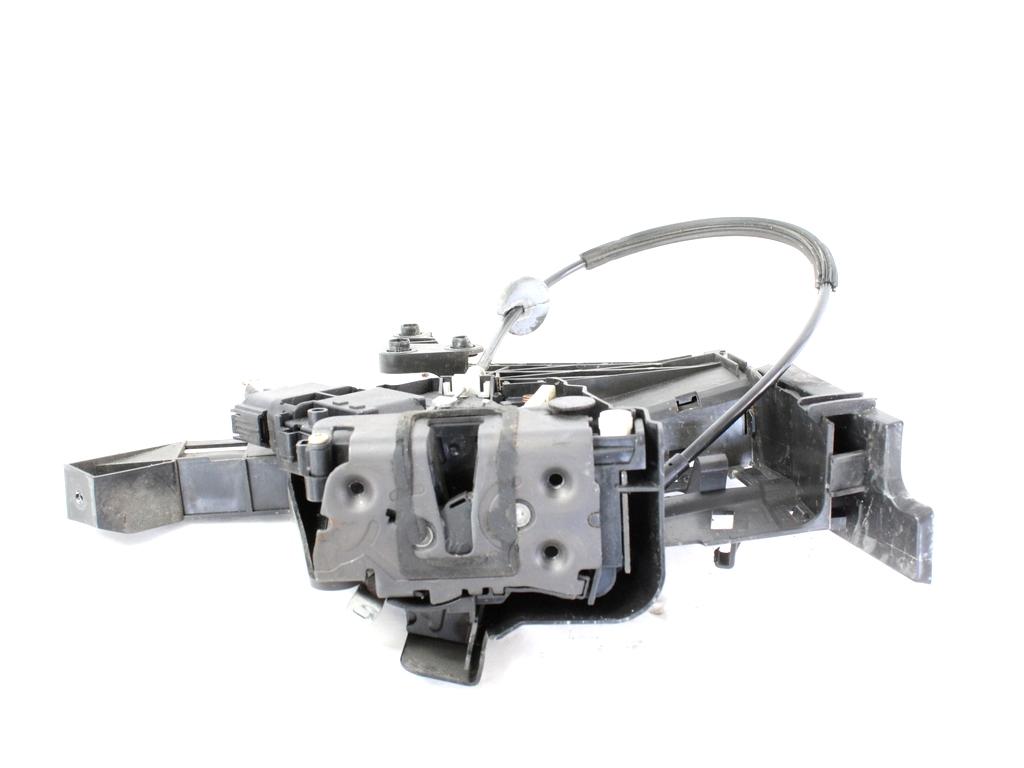 CENTRALNO ZAKLEPANJE ZADNJIH DESNIH VRAT OEM N. 3M5A-R26412-BP ORIGINAL REZERVNI DEL FORD FOCUS CMAX DM2 MK1 R (04/2007 - 2010) DIESEL LETNIK 2006