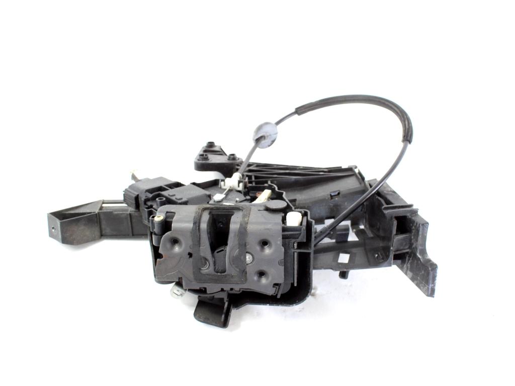 CENTRALNO ZAKLEPANJE ZADNJIH DESNIH VRAT OEM N. 3M5A-R26412-BP ORIGINAL REZERVNI DEL FORD FOCUS CMAX DM2 MK1 R (04/2007 - 2010) DIESEL LETNIK 2006