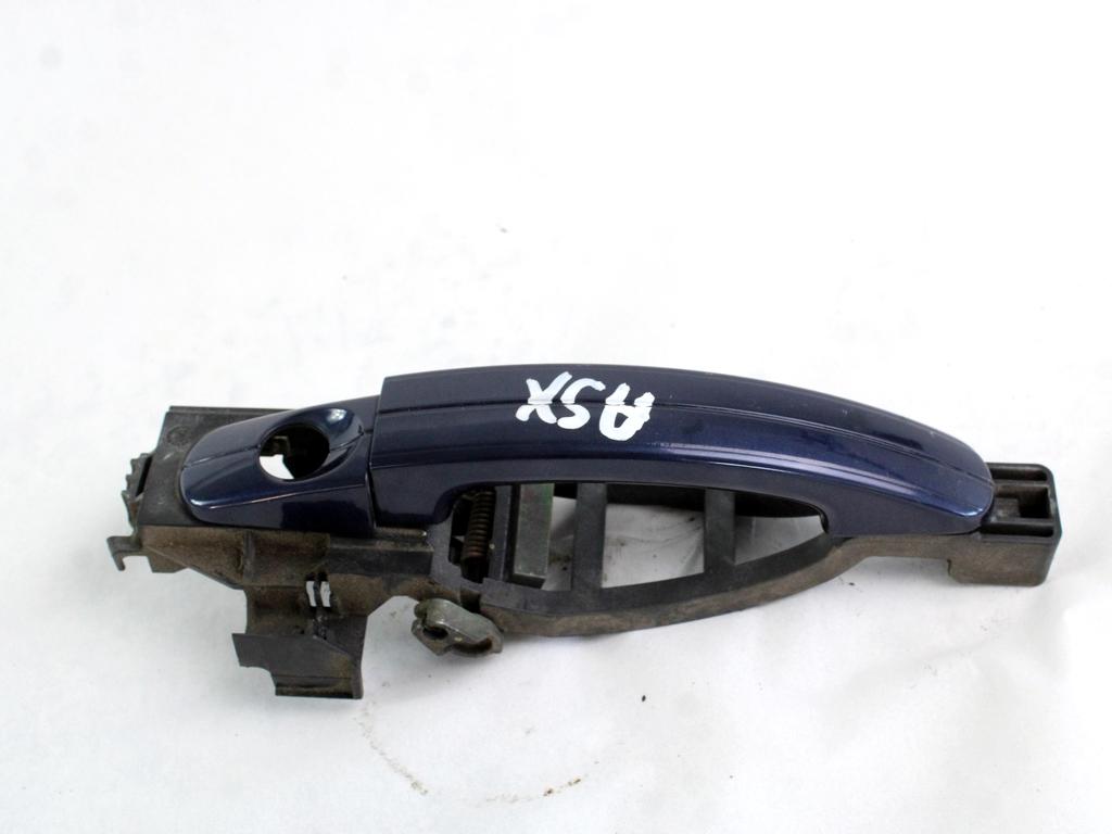 ZUNANJA KLJUKA SPREDNJA LEVA VRATA OEM N. 1305822 ORIGINAL REZERVNI DEL FORD FOCUS CMAX DM2 MK1 R (04/2007 - 2010) DIESEL LETNIK 2006