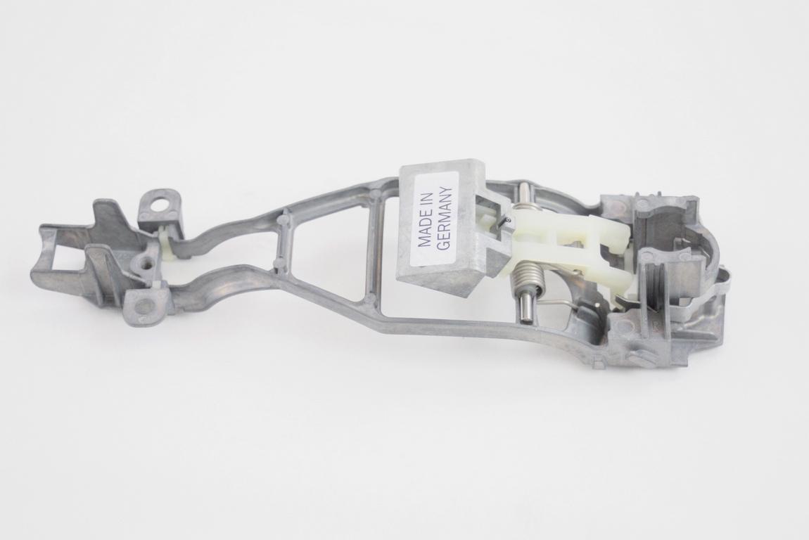 ZUNANJA KLJUKA SPREDNJA LEVA VRATA OEM N. 95553104102 ORIGINAL REZERVNI DEL PORSCHE CAYENNE 9PA MK1 (2003 -2008) BENZINA LETNIK 2004